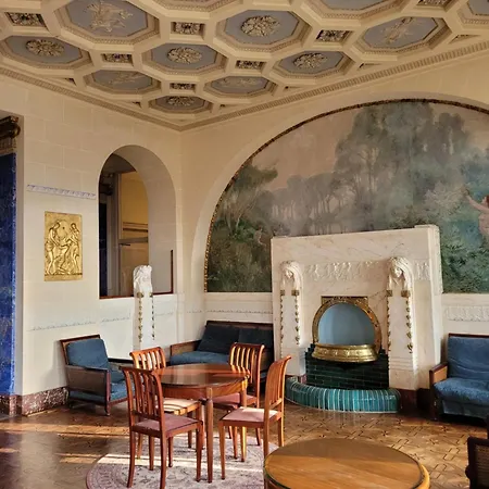 아파트 Au Palace Le Splendide