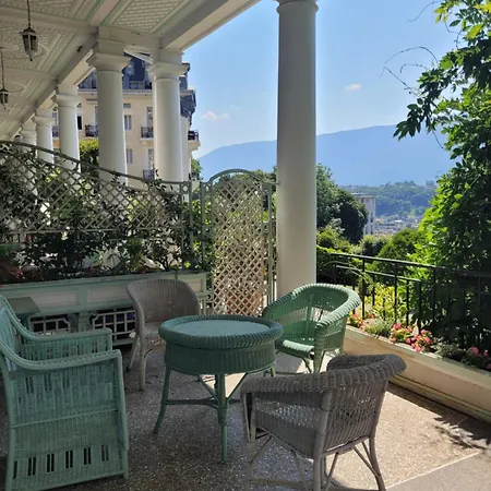 Au Palace Le Splendide Apartamento Aix-les-Bains