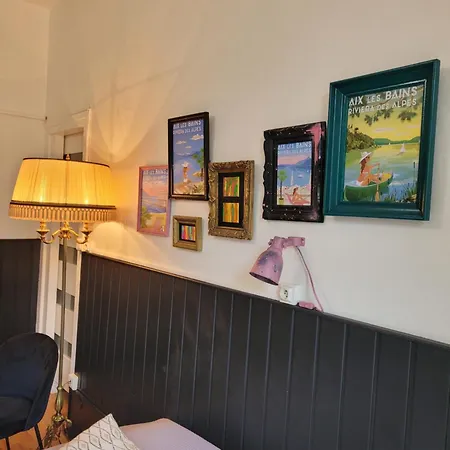 Au Palace Le Splendide Lejlighed Aix-les-Bains