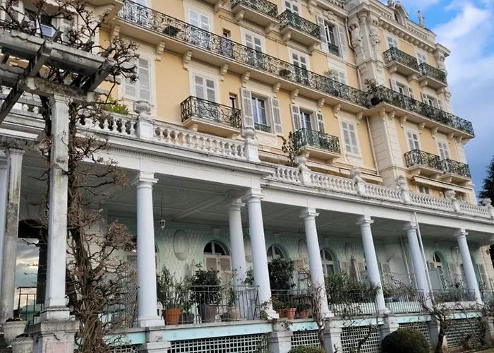 Au Palace Le Splendide Apartamento Aix-les-Bains