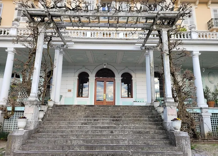 Apartmán Au Palace Le Splendide Aix-les-Bains