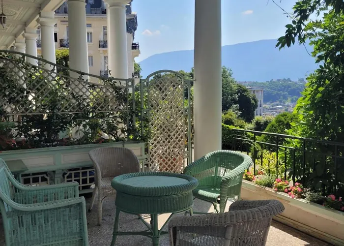 Au Palace Le Splendide Apartamento Aix-les-Bains